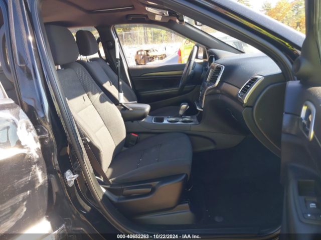 1C4RJFAG0JC129083 Jeep Grand Cherokee Laredo E 4x4