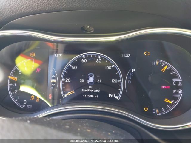 1C4RJFAG0JC129083 Jeep Grand Cherokee Laredo E 4x4