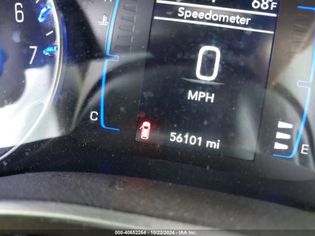 2C4RC1BG0KR665696 Chrysler Pacifica Touring L
