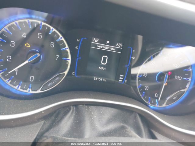 2C4RC1BG0KR665696 Chrysler Pacifica Touring L