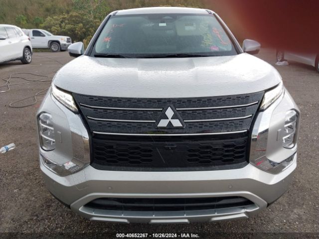 JA4J4UA85NZ063886 Mitsubishi Outlander Black Edition /se 2.5 /se Launch Edition