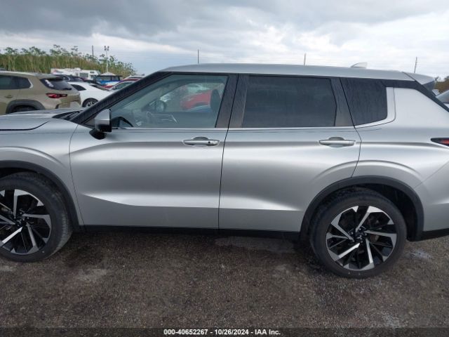 JA4J4UA85NZ063886 Mitsubishi Outlander Black Edition /se 2.5 /se Launch Edition