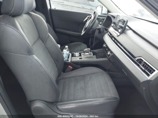 JA4J4UA85NZ063886 Mitsubishi Outlander Black Edition /se 2.5 /se Launch Edition