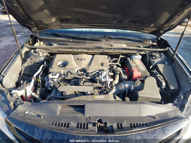 Toyota CAMRY SE 2019 4T1B11HK3KU289044 Image 10