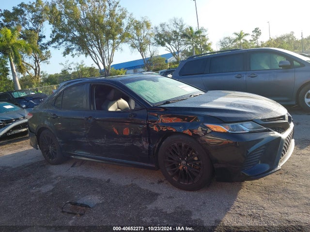 Toyota CAMRY SE 2019 4T1B11HK3KU289044 Image 13