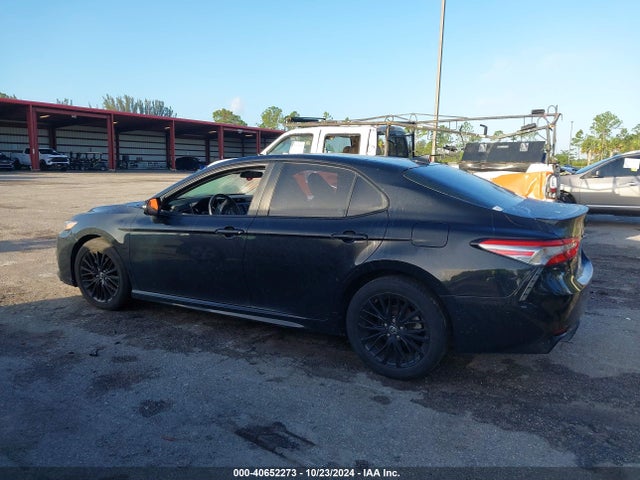 Toyota CAMRY SE 2019 4T1B11HK3KU289044 Image 14