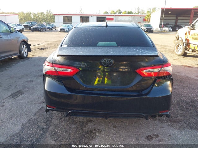 Toyota CAMRY SE 2019 4T1B11HK3KU289044 Image 16
