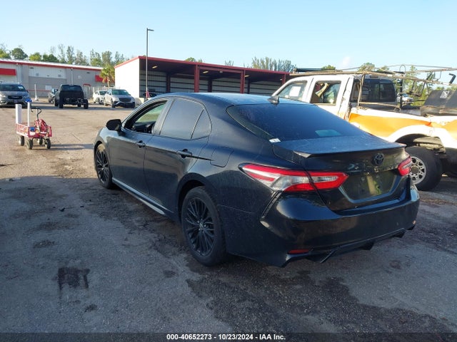 Toyota CAMRY SE 2019 4T1B11HK3KU289044 Image 3