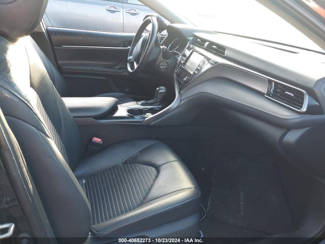 Toyota CAMRY SE 2019 4T1B11HK3KU289044 Image 5
