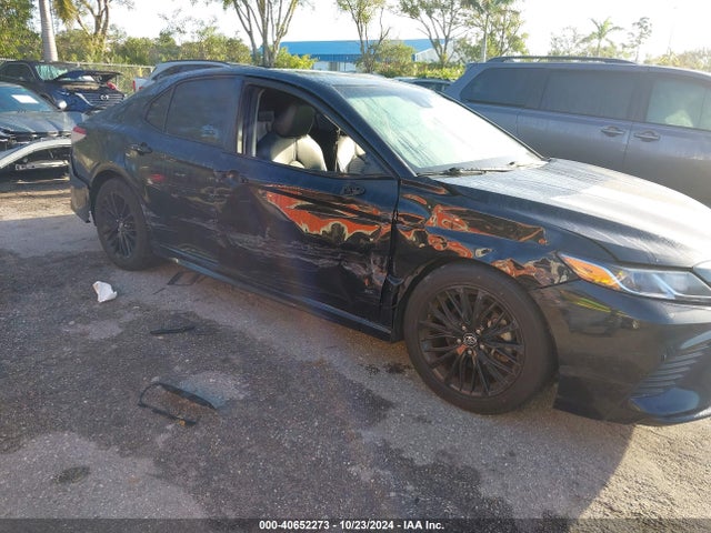 Toyota CAMRY SE 2019 4T1B11HK3KU289044 Image 6