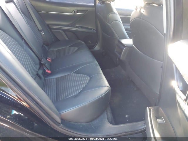 Toyota CAMRY SE 2019 4T1B11HK3KU289044 Image 8