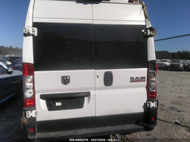 3C6LRVDG5ME530461 RAM Promaster 2500 High Roof 159 Wb