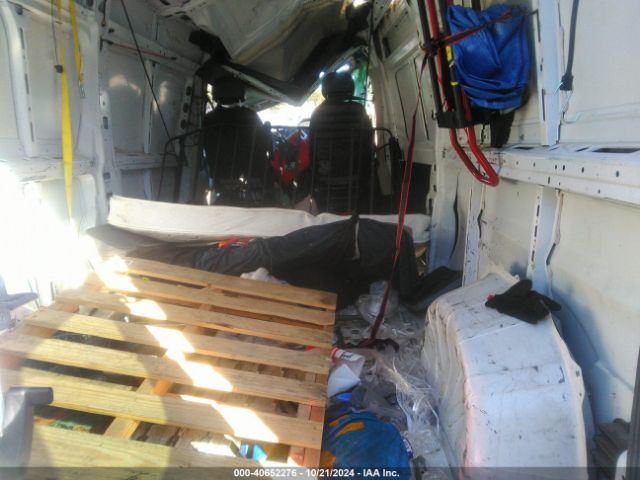 3C6LRVDG5ME530461 RAM Promaster 2500 High Roof 159 Wb