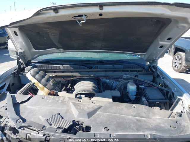Chevrolet Silverado 1500 Wt 2016 3GCPCNEC1GG315160 Image 10