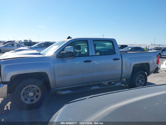 Chevrolet Silverado 1500 Wt 2016 3GCPCNEC1GG315160 Image 14