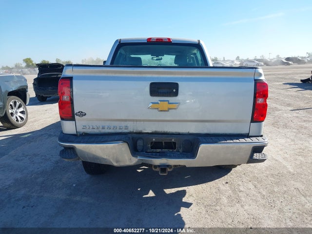 Chevrolet Silverado 1500 Wt 2016 3GCPCNEC1GG315160 Image 16
