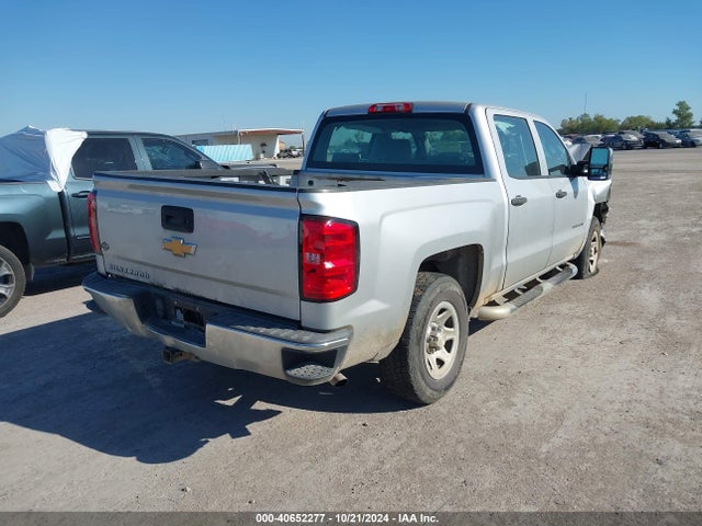 Chevrolet Silverado 1500 Wt 2016 3GCPCNEC1GG315160 Image 4