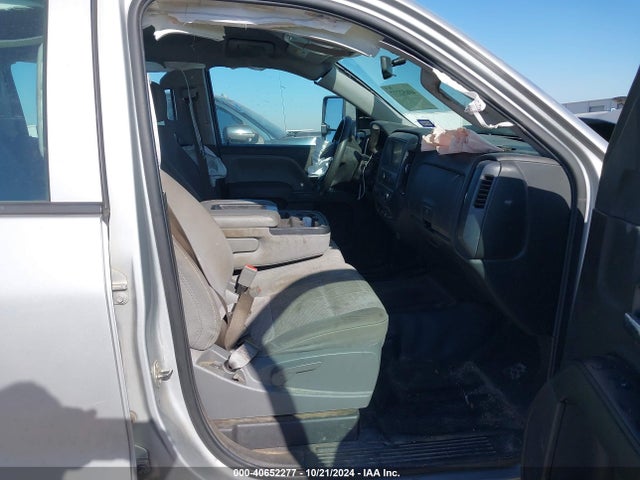 Chevrolet Silverado 1500 Wt 2016 3GCPCNEC1GG315160 Image 5