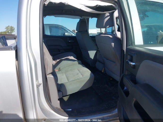 Chevrolet Silverado 1500 Wt 2016 3GCPCNEC1GG315160 Image 8