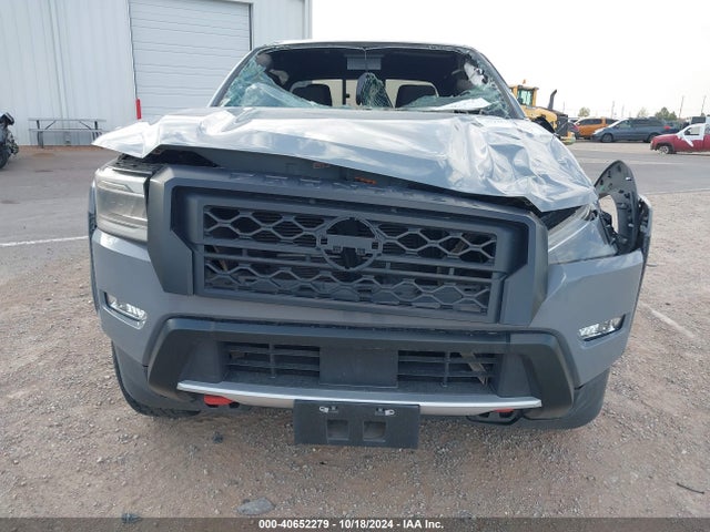 Nissan Frontier Pro-x 4x2 2022 1N6ED1EJ5NN603129 Image 12