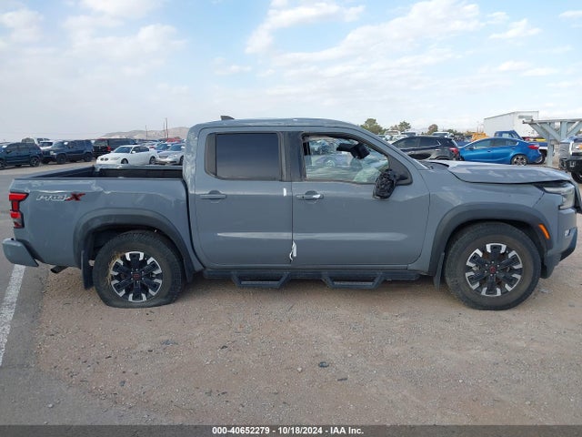 Nissan Frontier Pro-x 4x2 2022 1N6ED1EJ5NN603129 Image 13