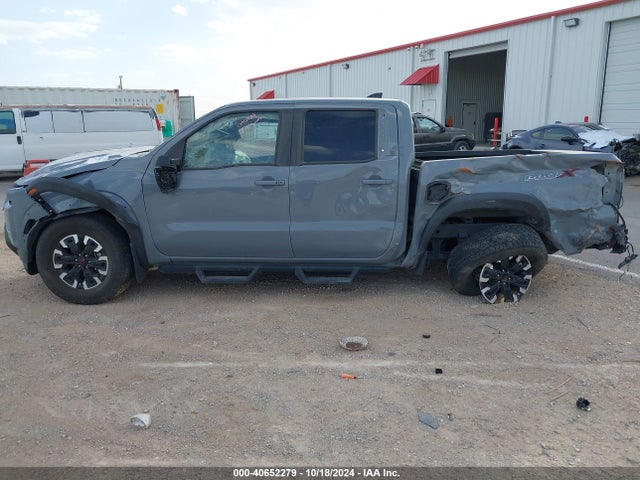 Nissan Frontier Pro-x 4x2 2022 1N6ED1EJ5NN603129 Image 14