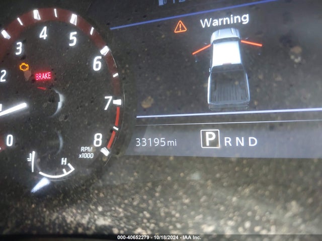 Nissan Frontier Pro-x 4x2 2022 1N6ED1EJ5NN603129 Image 15