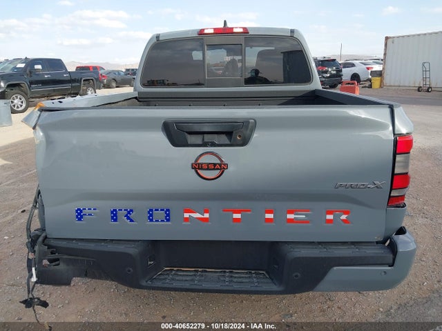 Nissan Frontier Pro-x 4x2 2022 1N6ED1EJ5NN603129 Image 16