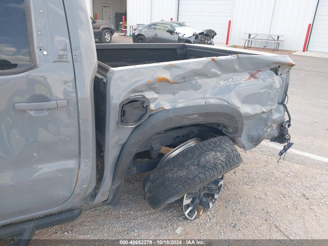 Nissan Frontier Pro-x 4x2 2022 1N6ED1EJ5NN603129 Image 17