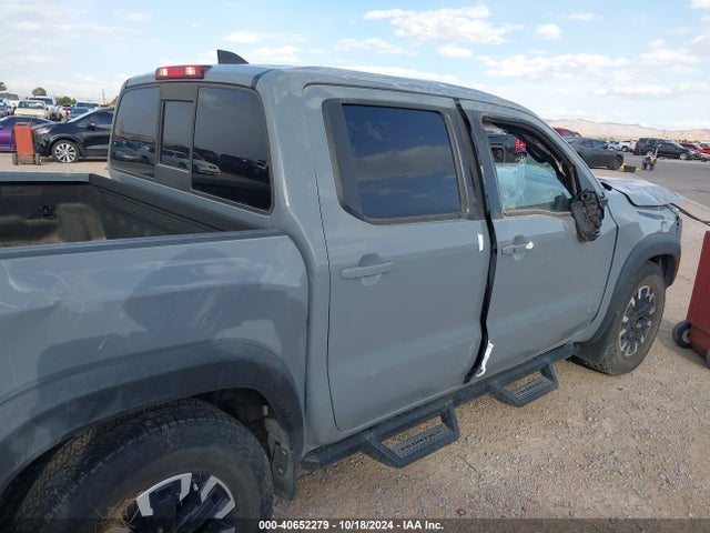 Nissan Frontier Pro-x 4x2 2022 1N6ED1EJ5NN603129 Image 18