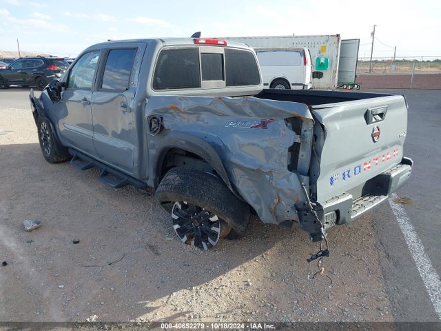 Nissan Frontier Pro-x 4x2 2022 1N6ED1EJ5NN603129 Image 3