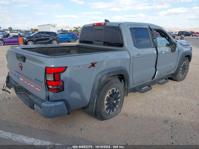 Nissan Frontier Pro-x 4x2 2022 1N6ED1EJ5NN603129 Image 4