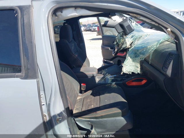 Nissan Frontier Pro-x 4x2 2022 1N6ED1EJ5NN603129 Image 5
