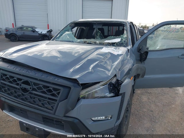 Nissan Frontier Pro-x 4x2 2022 1N6ED1EJ5NN603129 Image 6