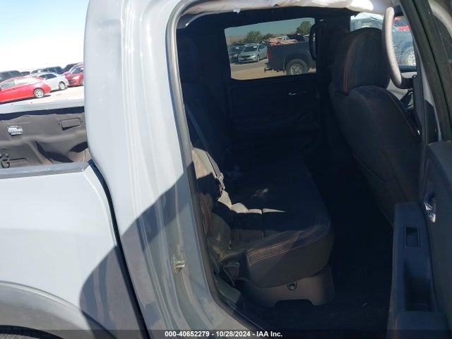 Nissan Frontier Pro-x 4x2 2022 1N6ED1EJ5NN603129 Image 8