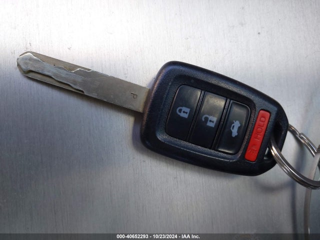 40652293 :رقم المزاد ، 19XFB2F57EE012373 vin ، 2014 Honda Civic Lx مزاد بيع