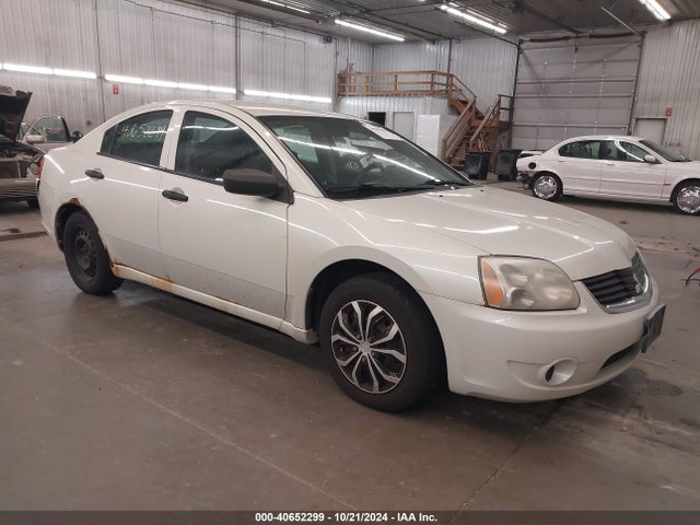 2007 MITSUBISHI GALANT 4A3AB26F17E063009 Photo 0