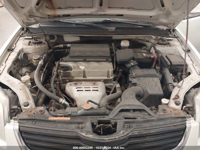 2007 MITSUBISHI GALANT 4A3AB26F17E063009 Photo 9