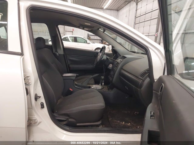 2007 MITSUBISHI GALANT 4A3AB26F17E063009 Photo 4