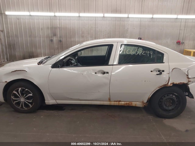 2007 MITSUBISHI GALANT 4A3AB26F17E063009 Photo 5