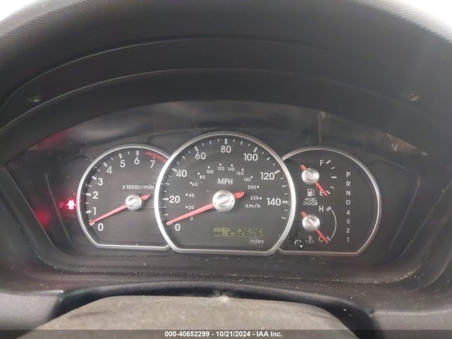 2007 MITSUBISHI GALANT 4A3AB26F17E063009 Photo 6