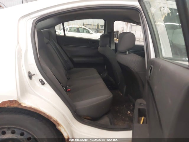 2007 MITSUBISHI GALANT 4A3AB26F17E063009 Photo 7