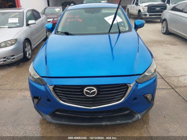 JM1DKBC78G0124916 Mazda Cx-3 Touring