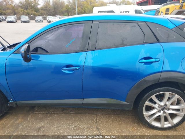 JM1DKBC78G0124916 Mazda Cx-3 Touring