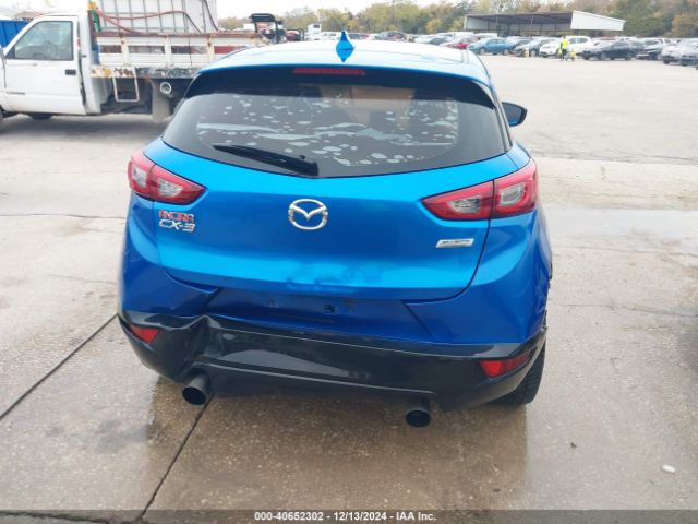 JM1DKBC78G0124916 Mazda Cx-3 Touring