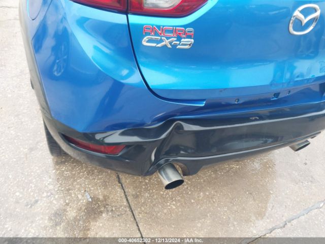 JM1DKBC78G0124916 Mazda Cx-3 Touring