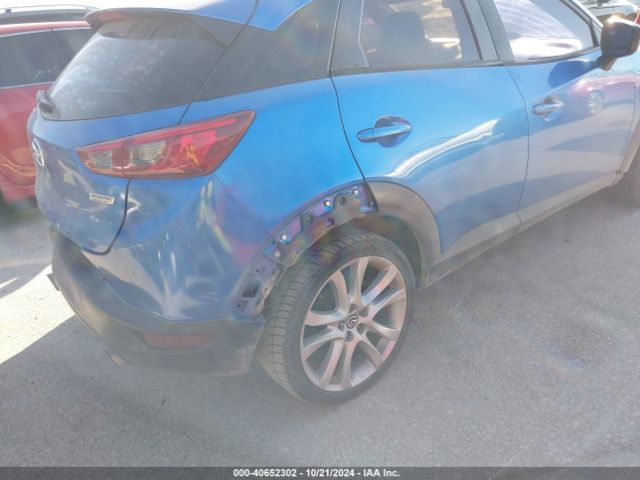 JM1DKBC78G0124916 Mazda Cx-3 Touring