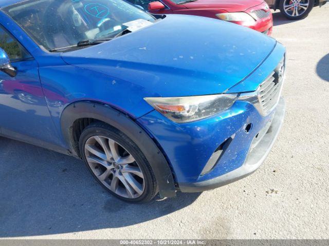 JM1DKBC78G0124916 Mazda Cx-3 Touring
