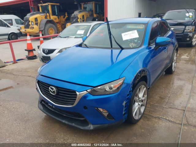 JM1DKBC78G0124916 Mazda Cx-3 Touring