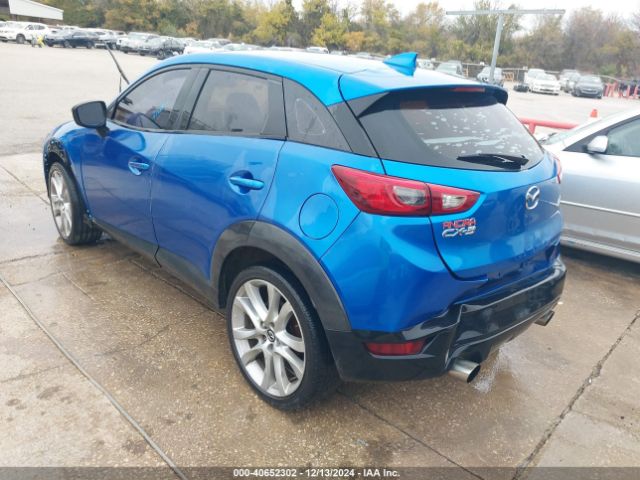 JM1DKBC78G0124916 Mazda Cx-3 Touring